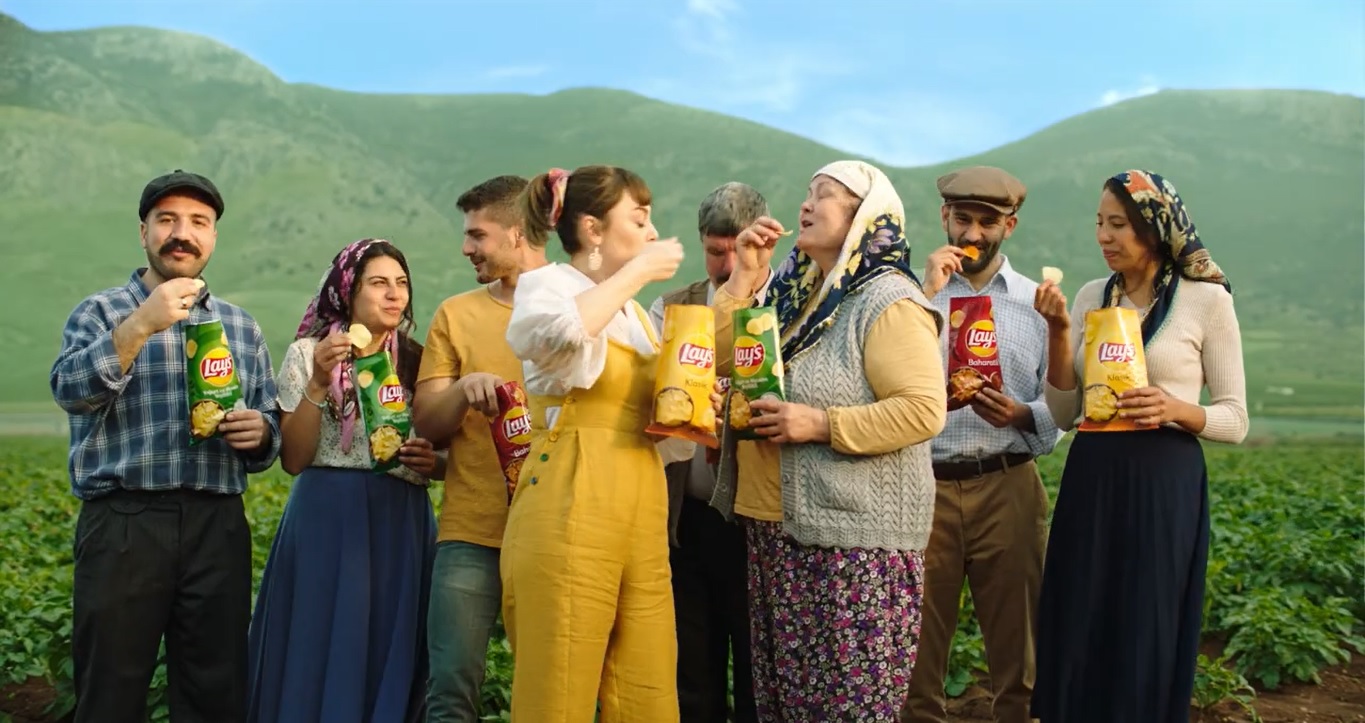 LAYS REKLAMI